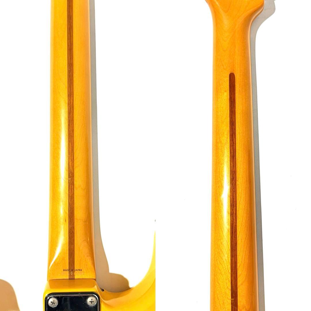 希少美品】Fender Japan ST-700SPL エレキギター - メルカリ