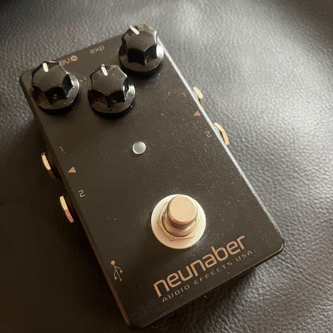ギター neunaber audio effects SlateV2&Exp pedal