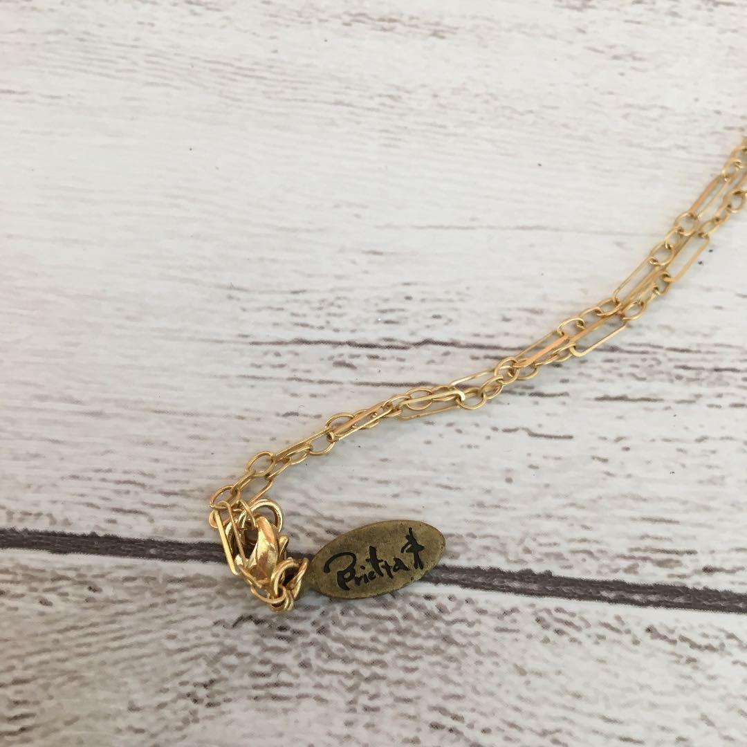 prima Ｂrietta プリマブリエッタ ネックレスとイヤリング