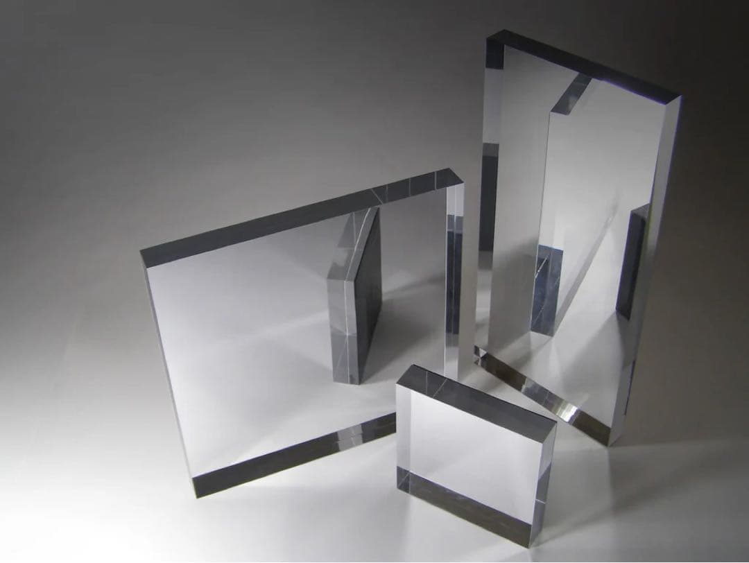 yamagiwa DETECT壁掛M アクリル W380mm AIR FRAME