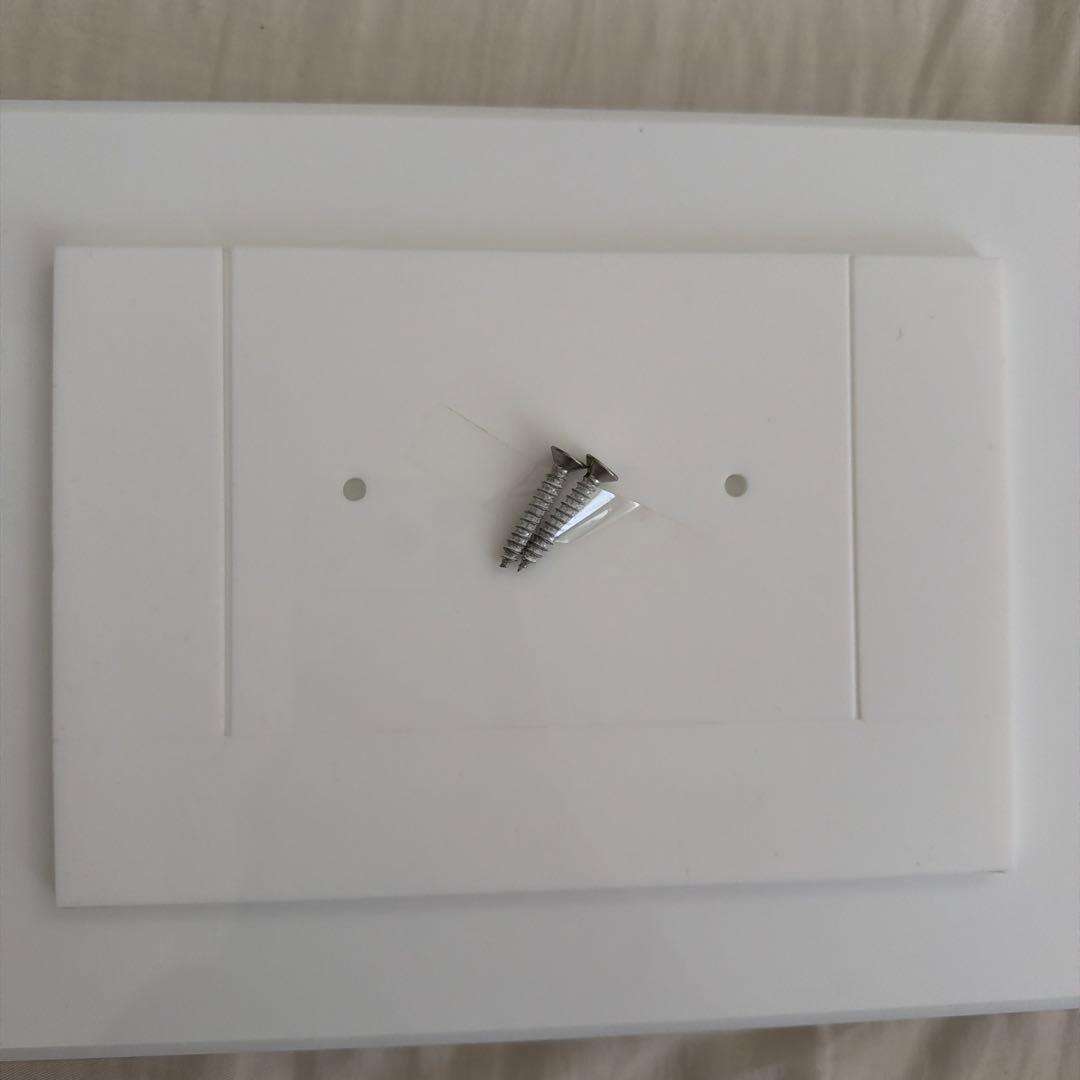 yamagiwa DETECT壁掛M アクリル W380mm AIR FRAME