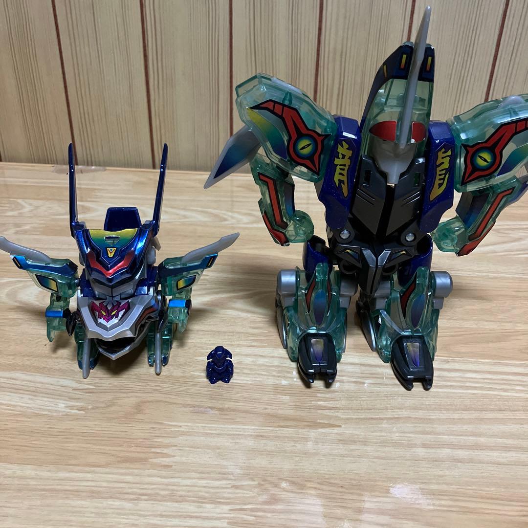 Bビーダマン爆外伝 ブリザードエビル - メルカリ