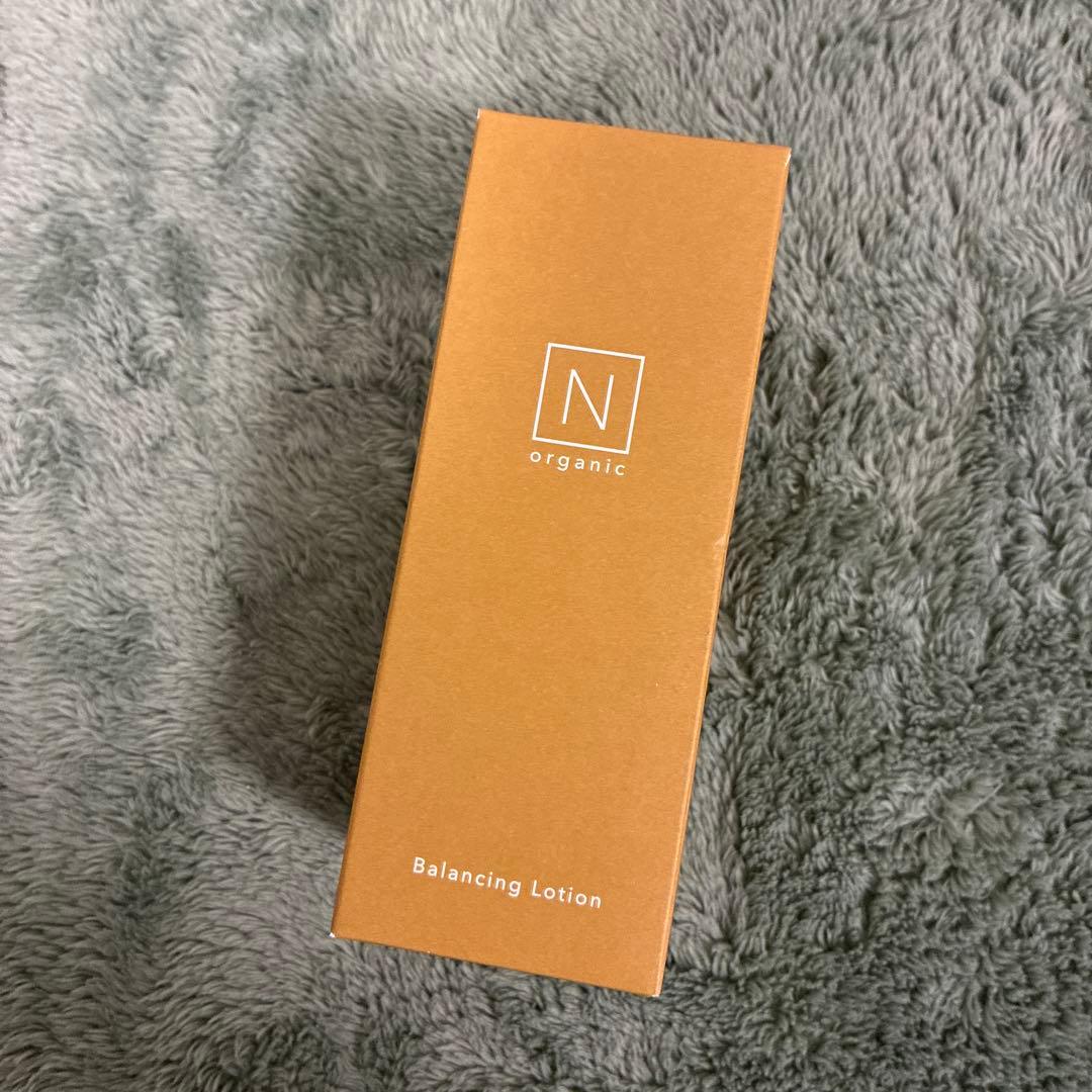 Nオーガニックベーシック　バランシングローション、ミルク、VCエッセンス