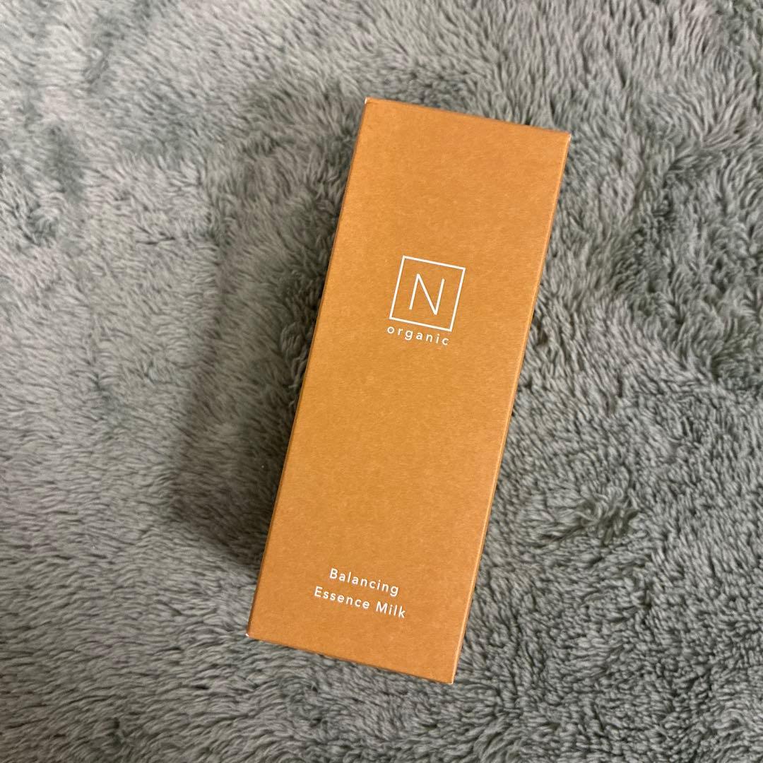 Nオーガニックベーシック　バランシングローション、ミルク、VCエッセンス