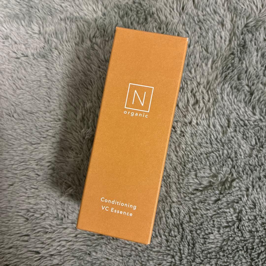Nオーガニックベーシック　バランシングローション、ミルク、VCエッセンス