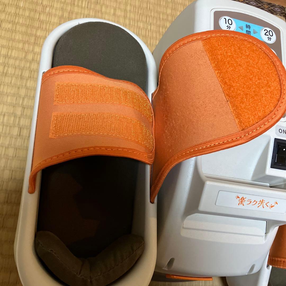 【美品】ココチモ 楽ラク歩く cococimo 電動式 歩行マシン