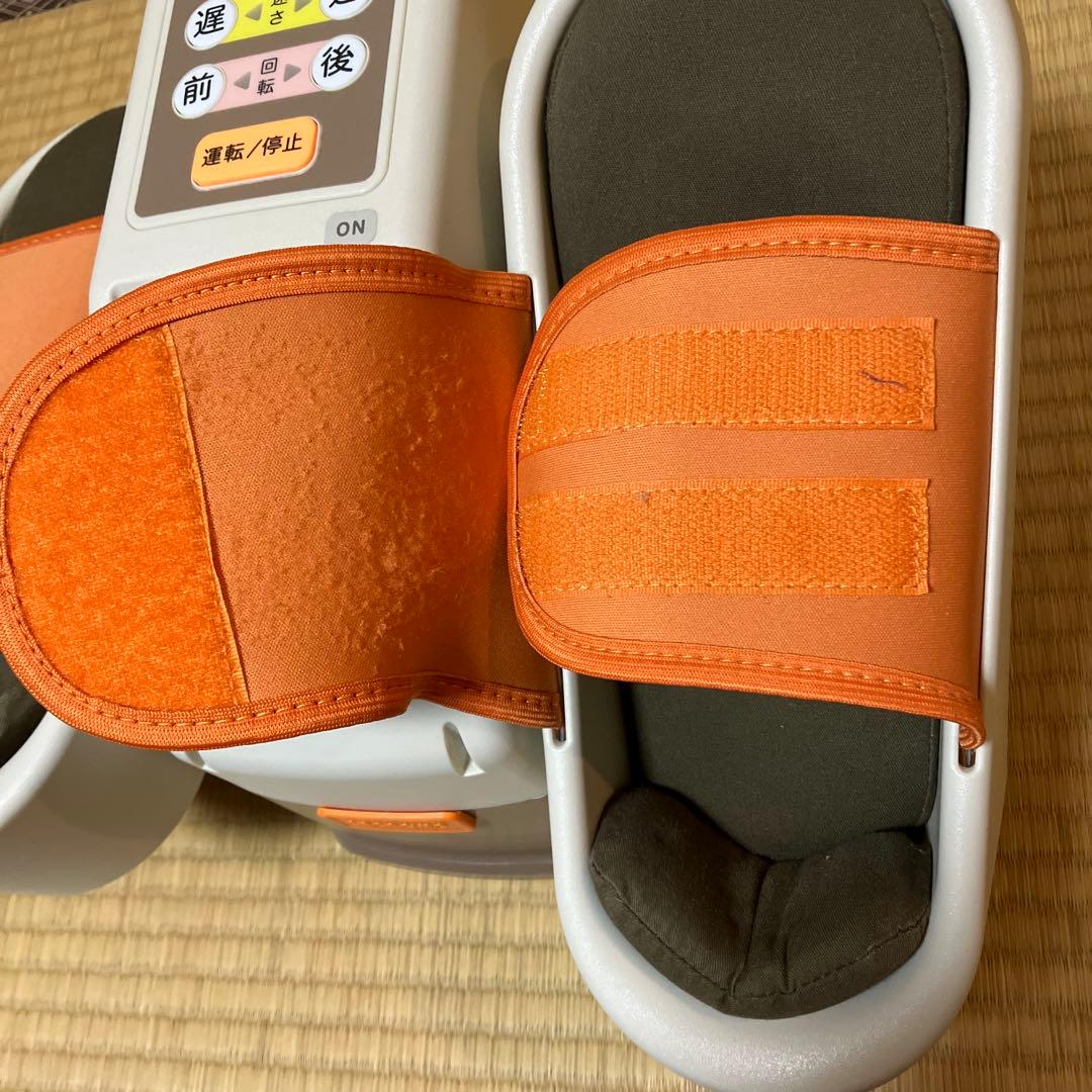 【美品】ココチモ 楽ラク歩く cococimo 電動式 歩行マシン