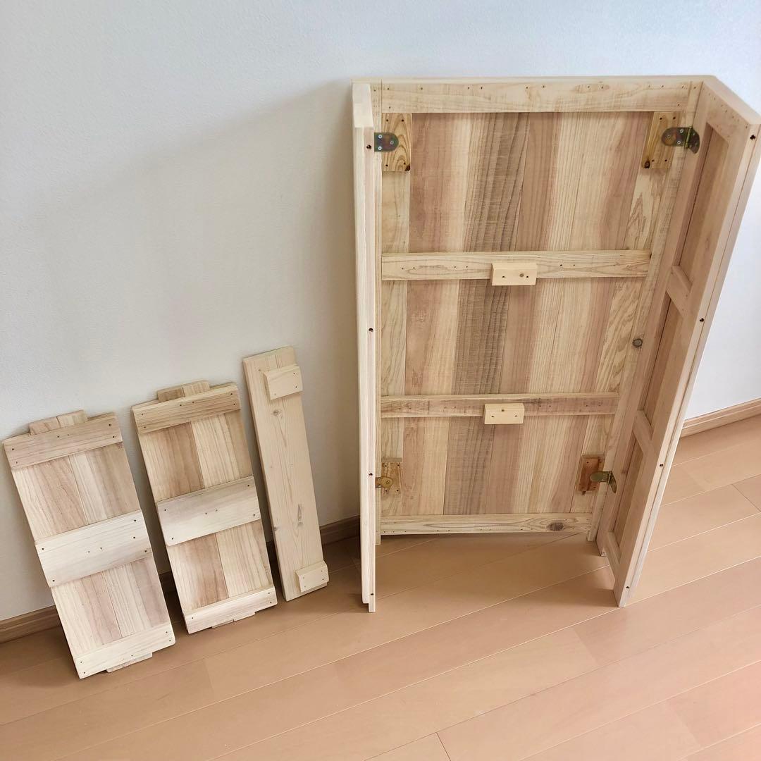 イベント什器/折りたたみ什器/レジカウンター/サイズ変更可/マルシェ