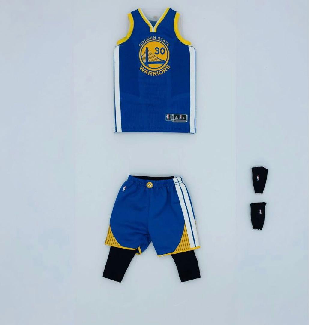 エンターベイ NBAコレクション リアルマスターピース ステフィン・カリー