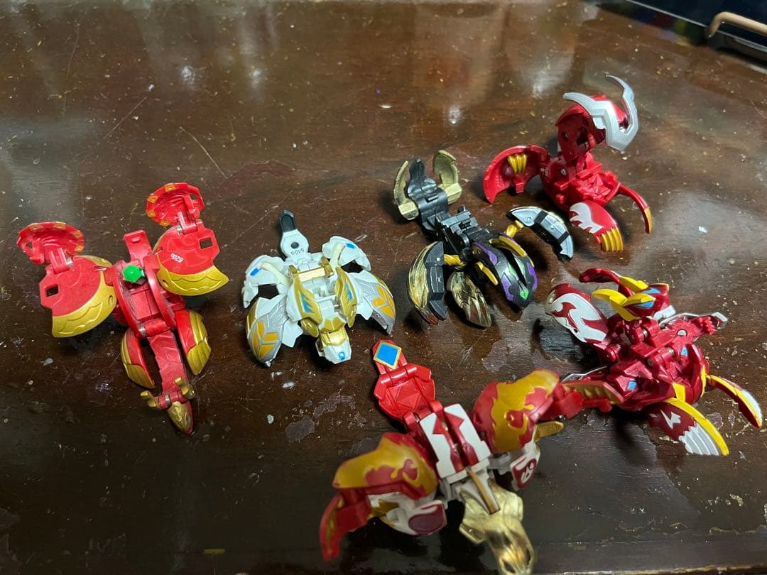 d*9様 爆丸 47体 まとめ売り - メルカリ