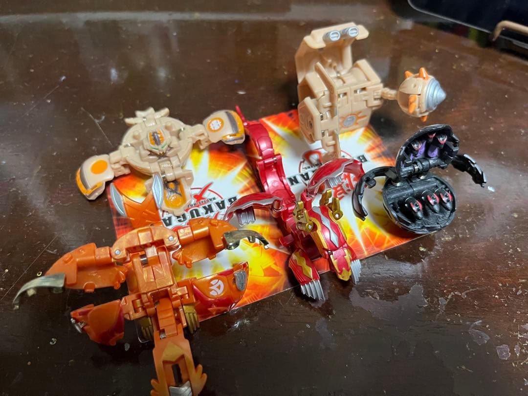 d*9様 爆丸 47体 まとめ売り - メルカリ