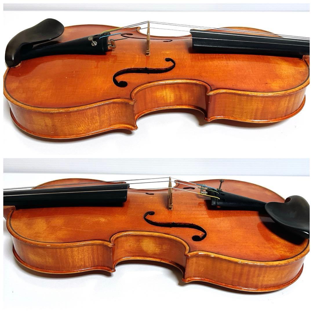 チェコ製・美虎杢】Stradivarius Cremonensis バイオリン