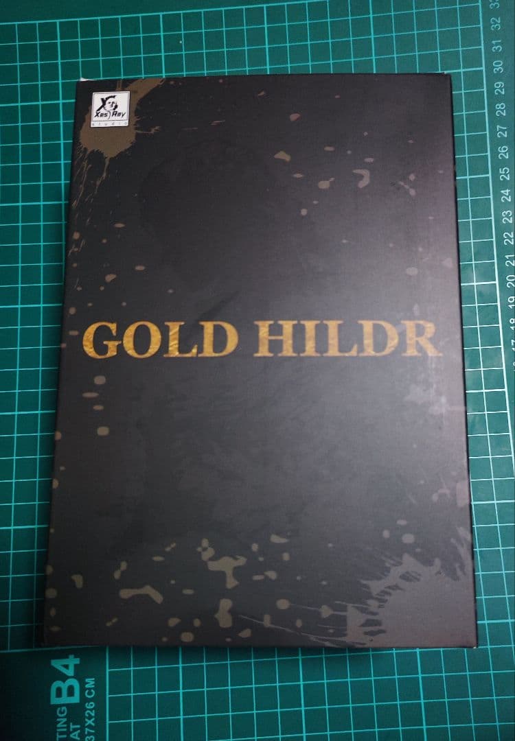 SF・ファンタジー・ホラー XESRAY STUDIO Gold Hildr Event Exclusive