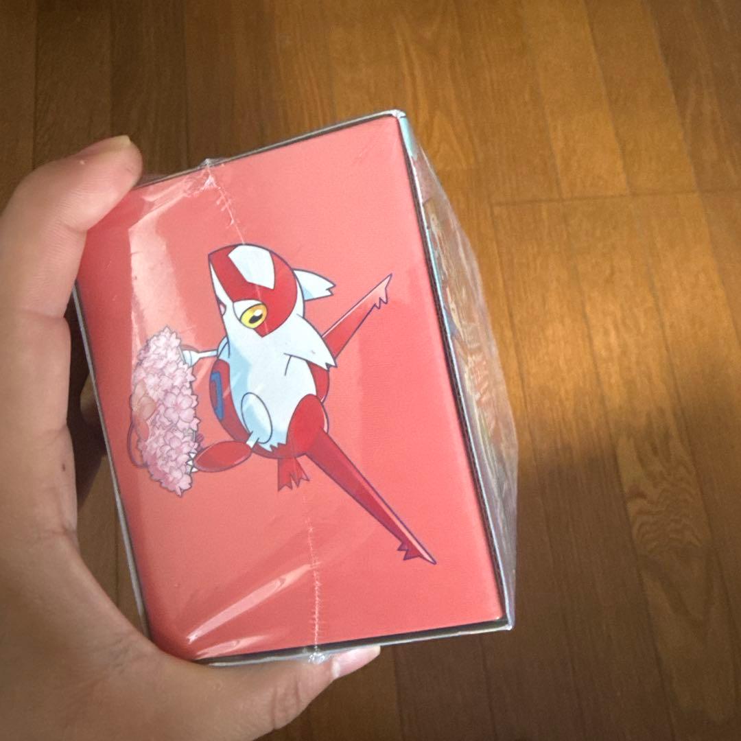 キ*ラ様 ポケモンセンターフクオカ スペシャルボックスとワンピース