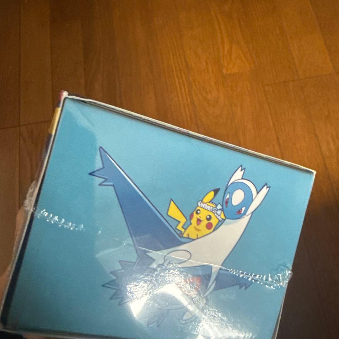 キ*ラ様 ポケモンセンターフクオカ スペシャルボックスとワンピース