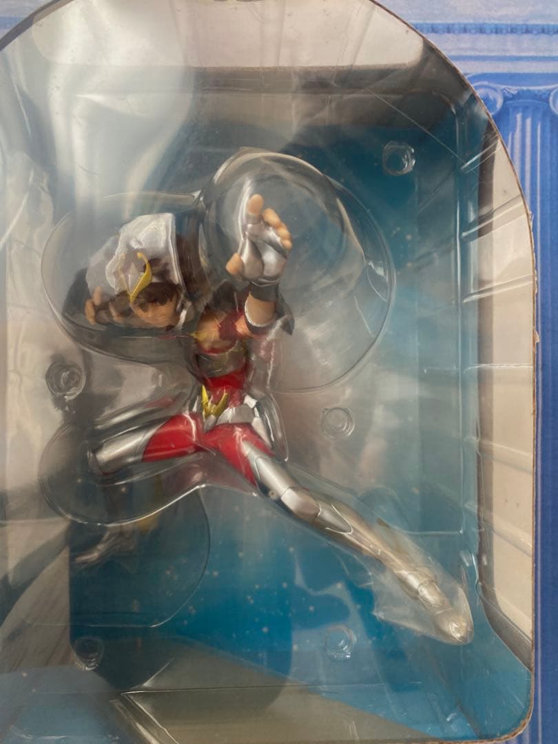 聖闘士星矢エクセレントモデル ペガサス星矢&ドラゴン紫龍　セット