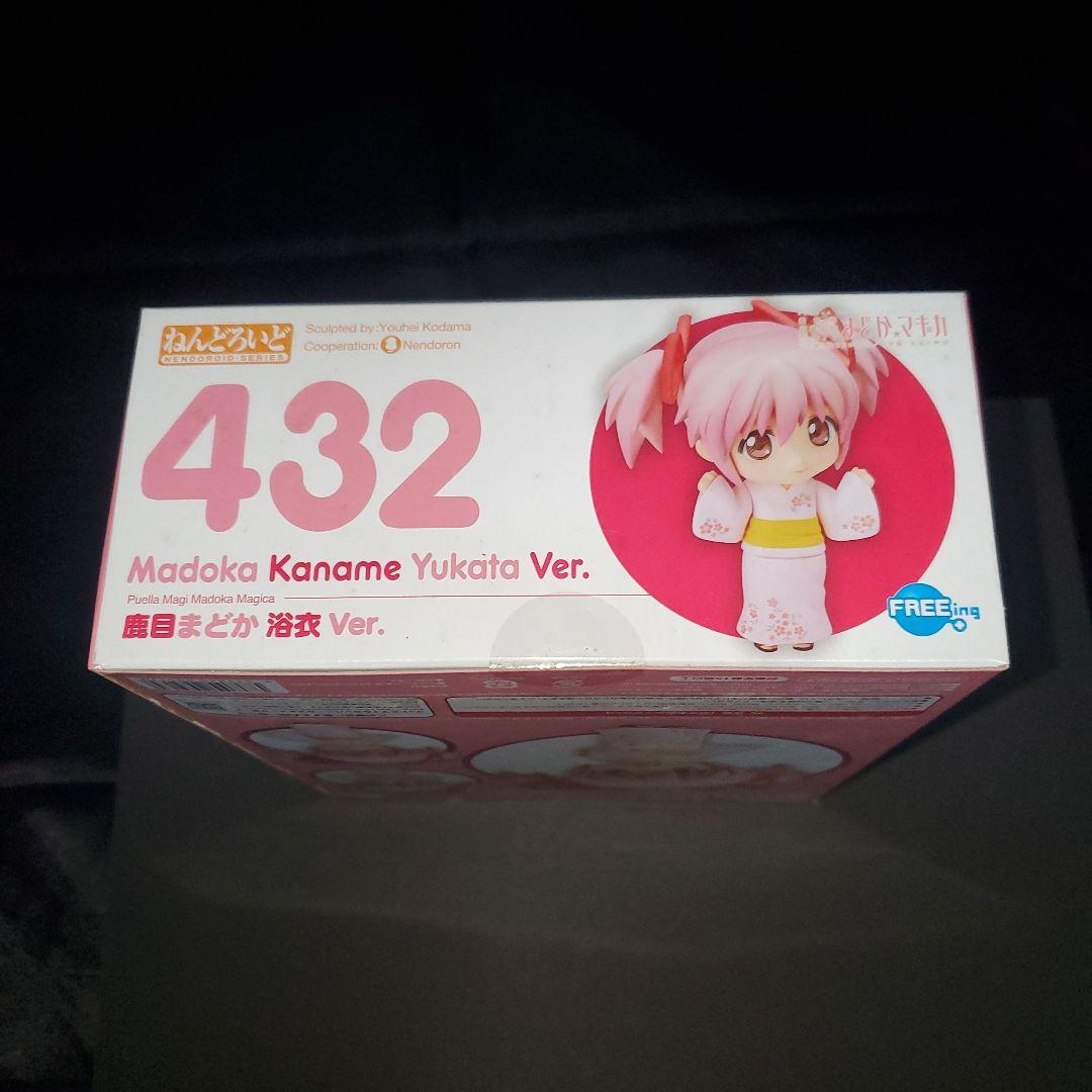 ねんどろいど 魔法少女まどか☆マギカ 鹿目まどか 浴衣ver 432