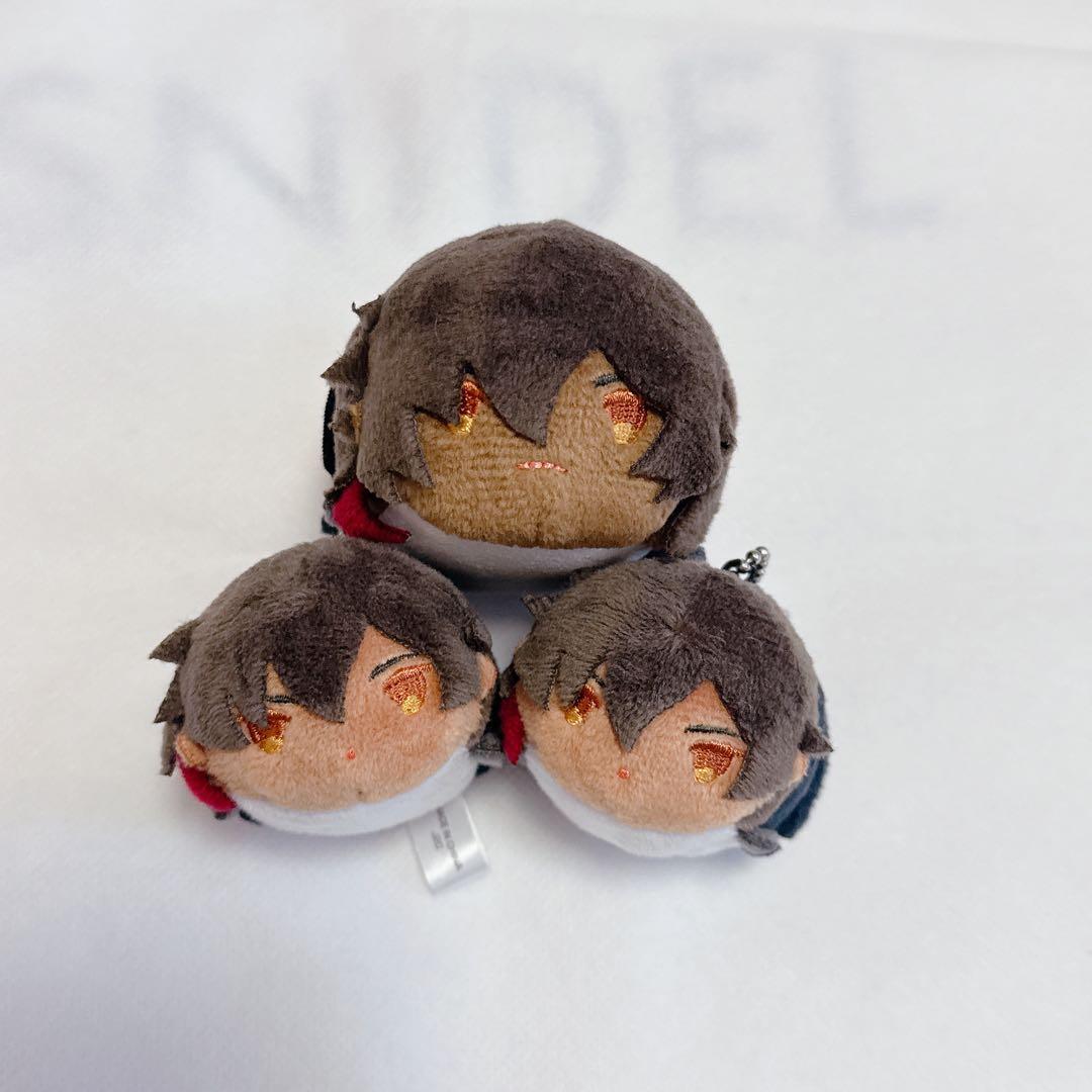 刀剣乱舞 もちもちマスコット 大倶利伽羅 - メルカリ