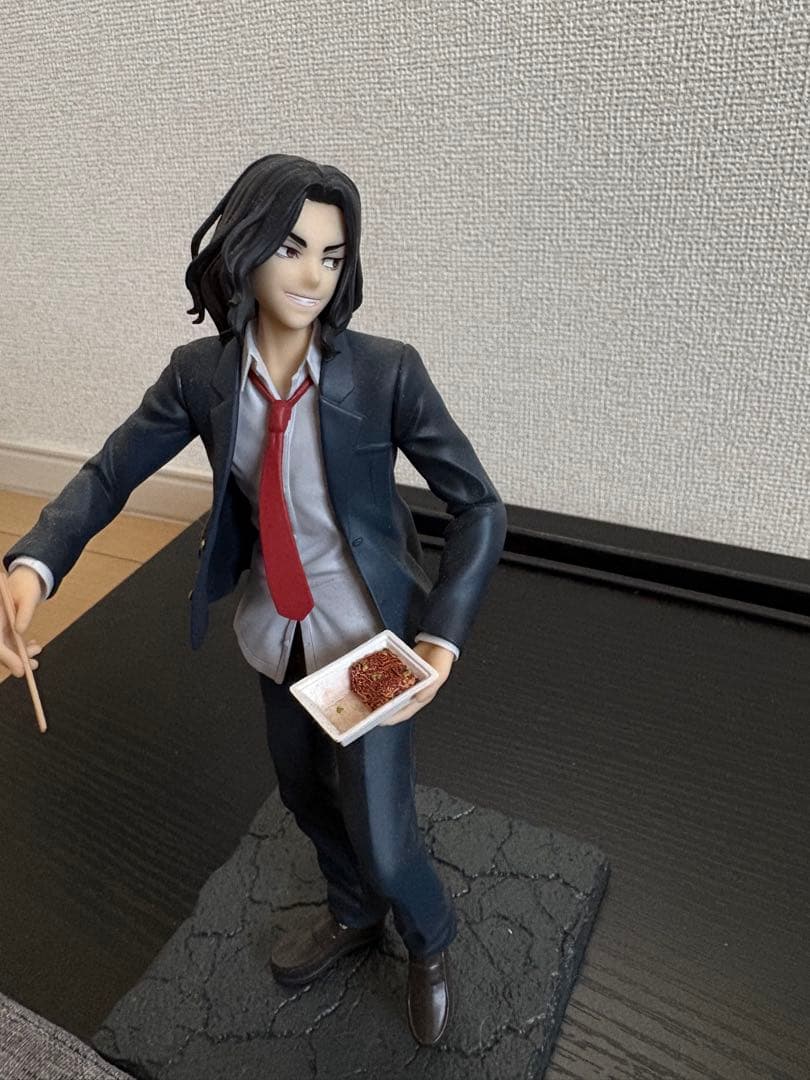 東京リベンジャーズ フィギュア 場地&千冬