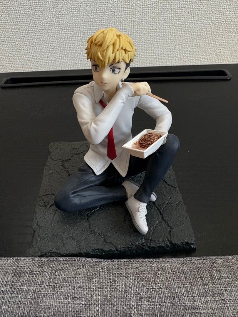 東京リベンジャーズ フィギュア 場地&千冬