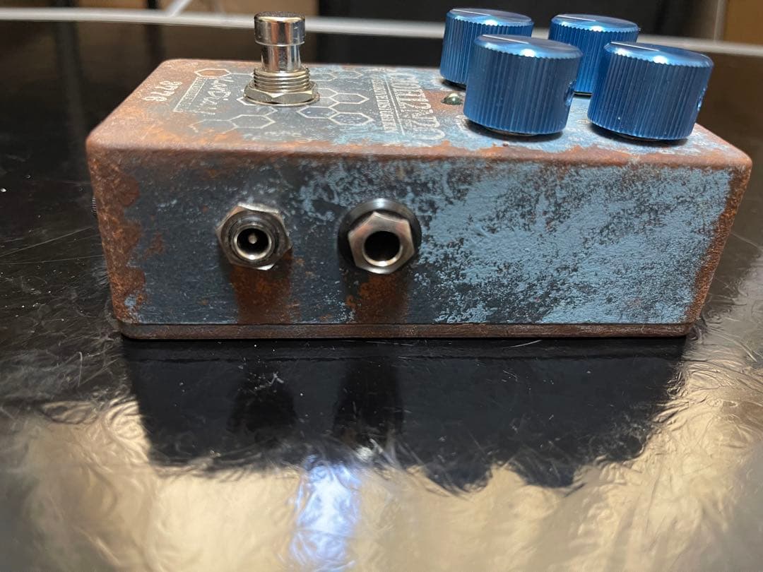 ギター KarDiaN Serotonin/Blue Gradation ADD CBF