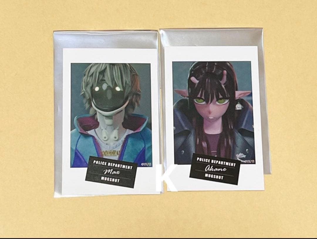 銀河特急 ミルキー☆サブウェイ マグショット マックス アカネ セット