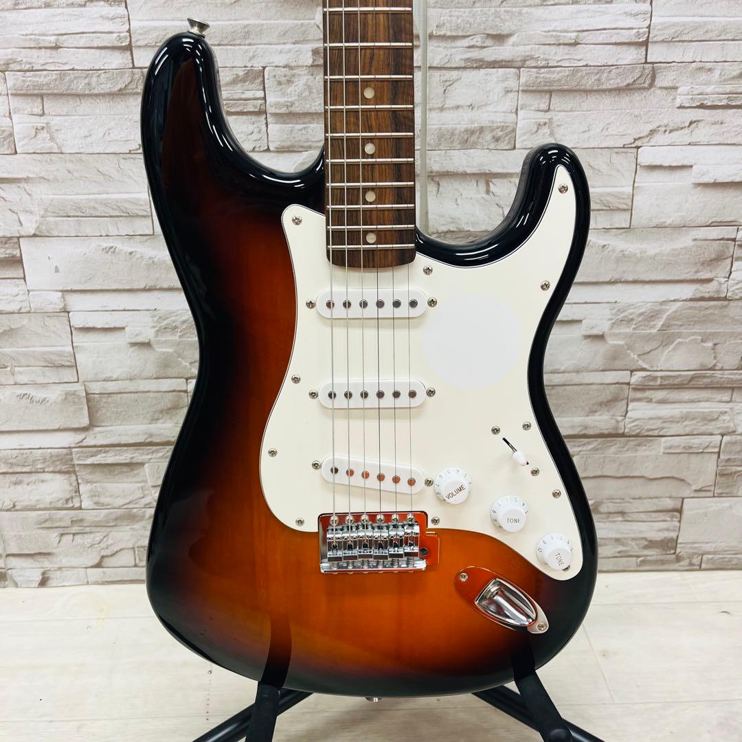 美品 Squier Affinity Series Stratocaster