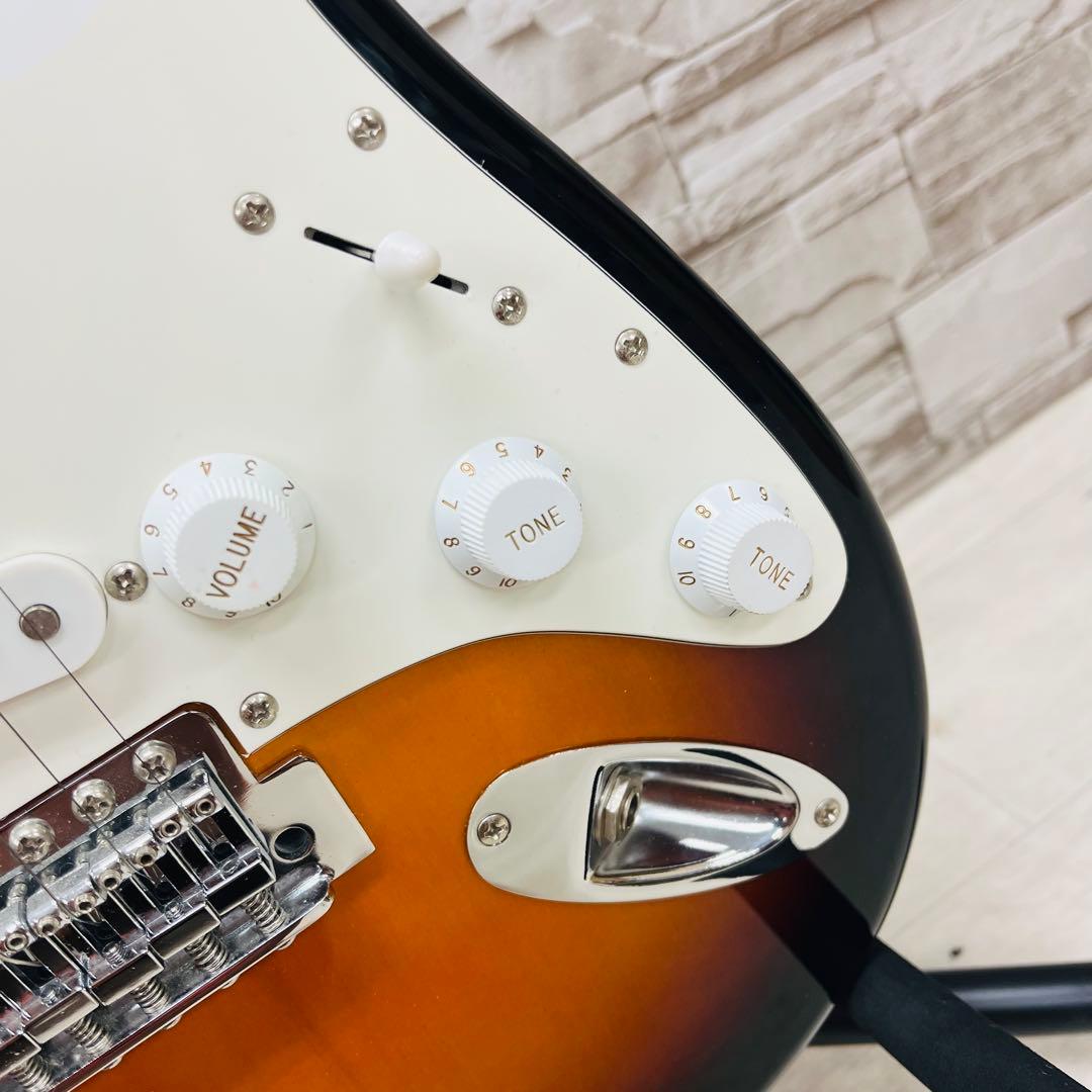 美品 Squier Affinity Series Stratocaster