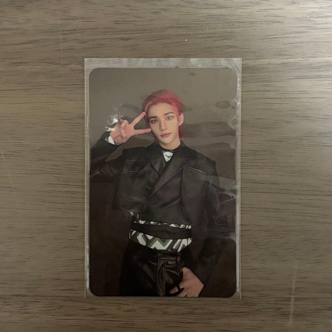 Straykids ヒョンジン ODDINARY sw global - メルカリ Straykids