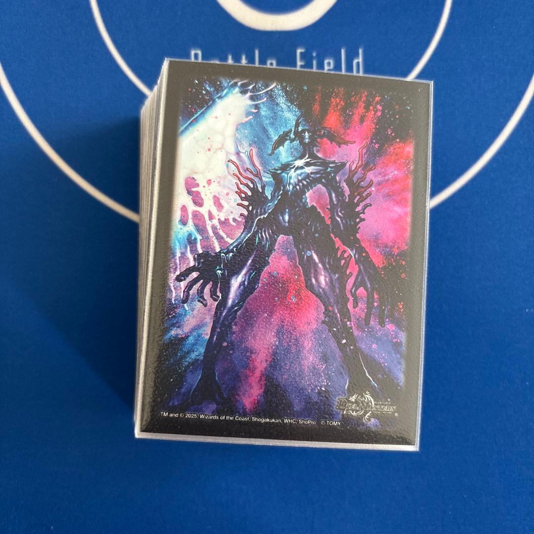 デュエルマスターズ クローシス アビス デッキ