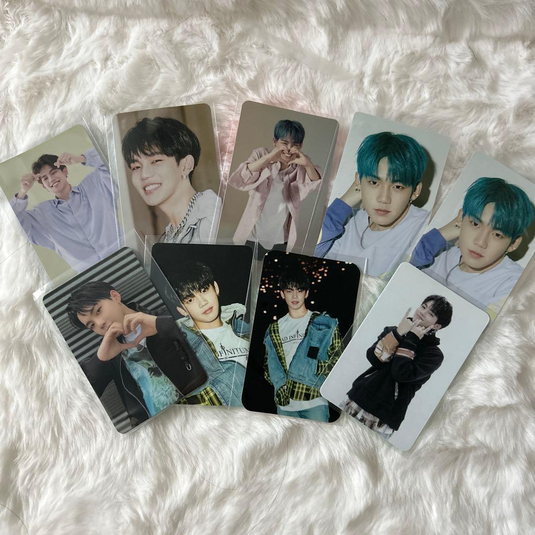 treasure ヒョンソク トレカセット - メルカリ