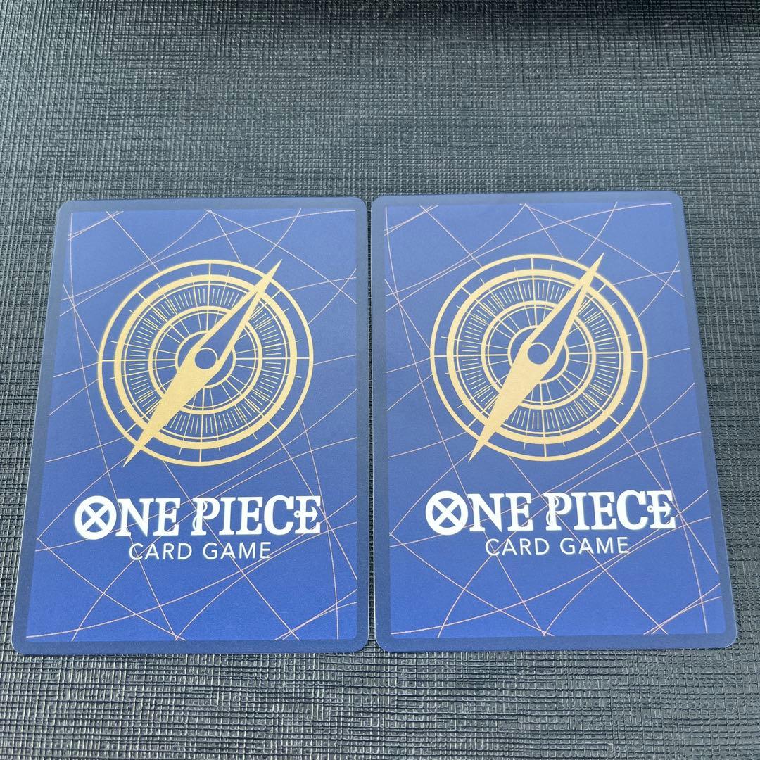 モンキー・D・ルフィ：プロモーションカードセット P P-001