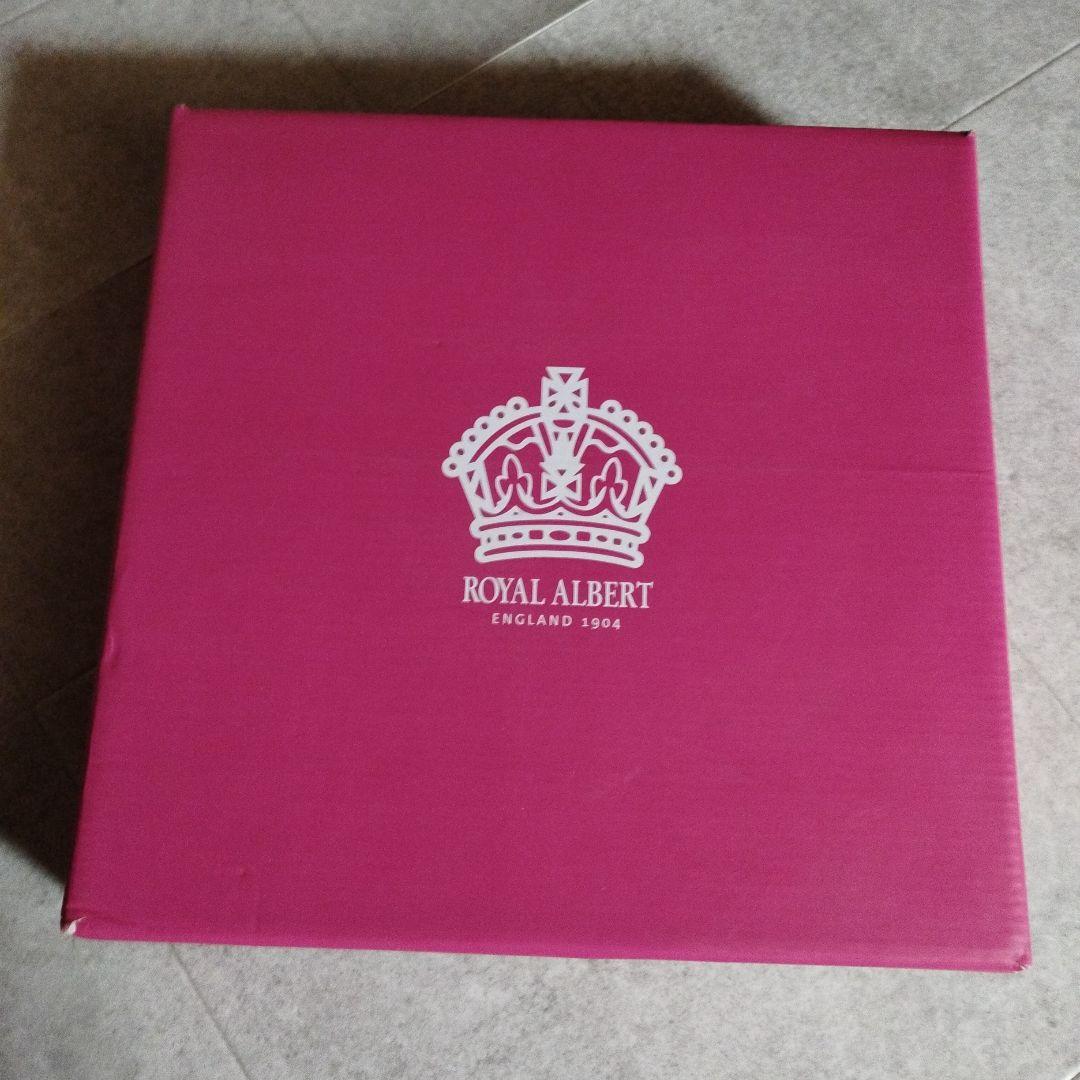 【超貴重】ロイヤルアルバート　ケーキスタンド