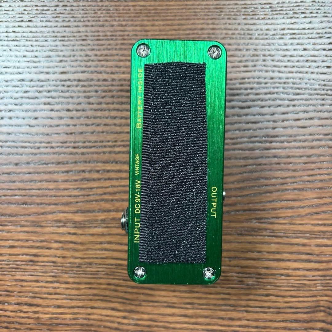 ギター One Control Persian Green Screamer