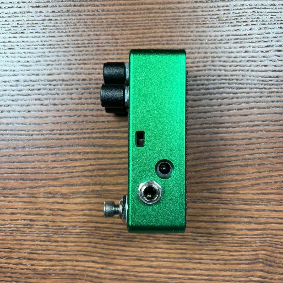 ギター One Control Persian Green Screamer
