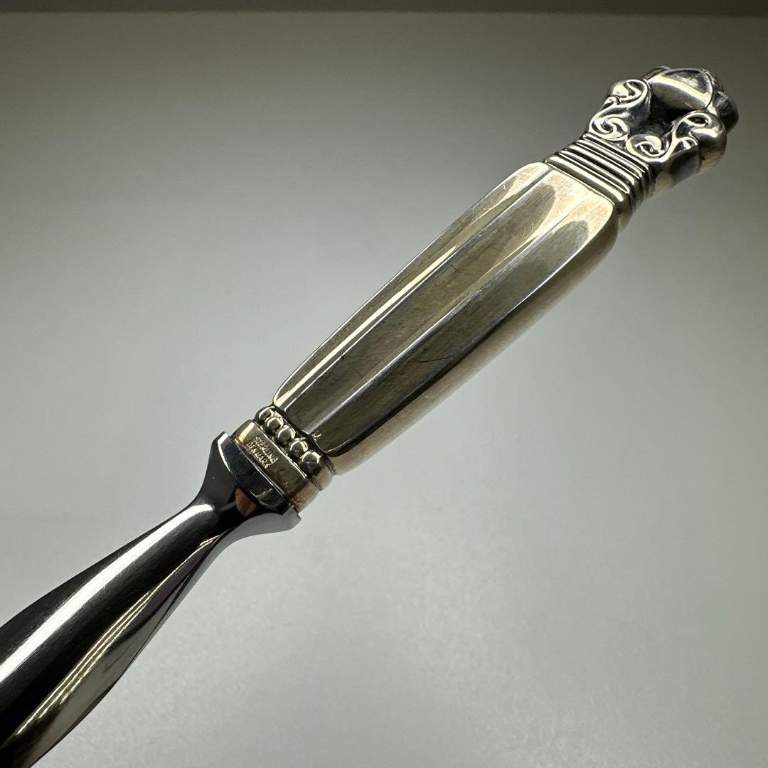 ジョージジェンセン　エコーン　ペーパーナイフ　55g 東Y7-0411☆2F