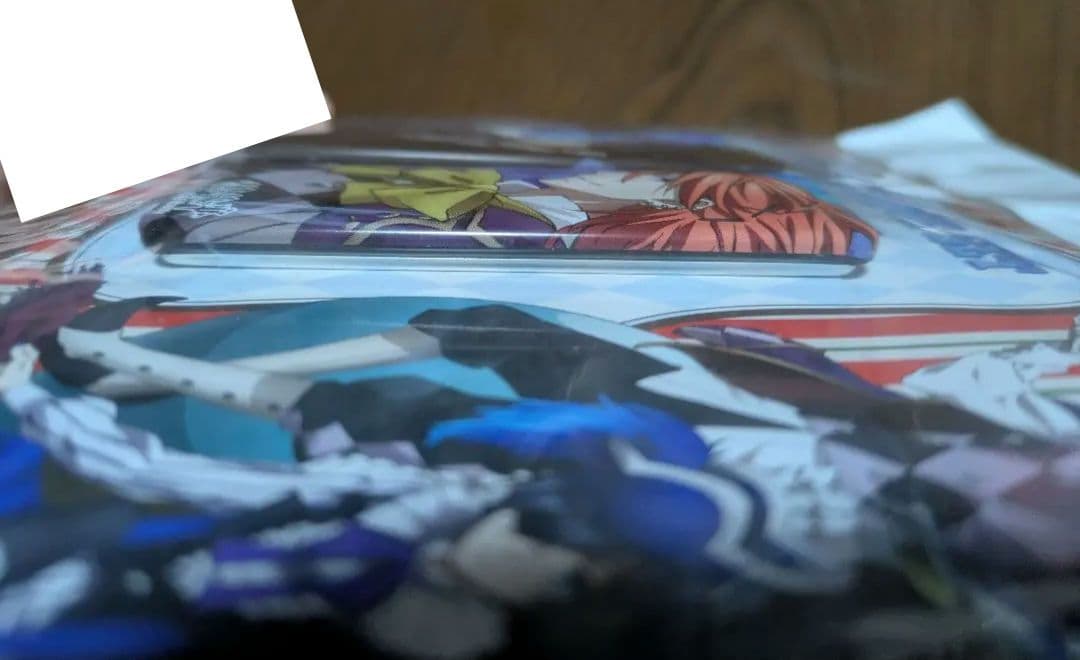 黒執事 ロング缶バッジ ノアの方舟