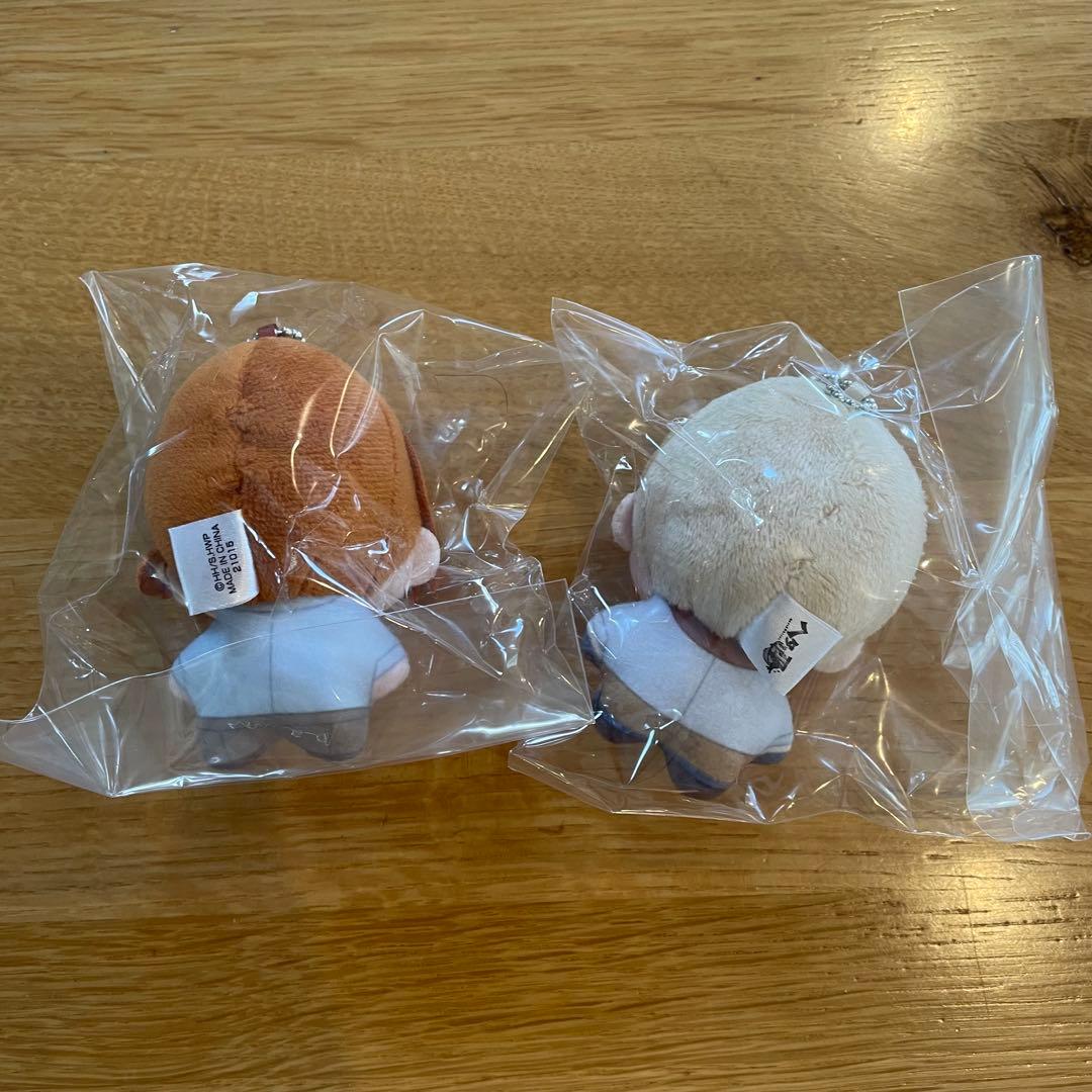 ヘタリアみにちゃむマスコットイタリア&ドイツセット - メルカリ