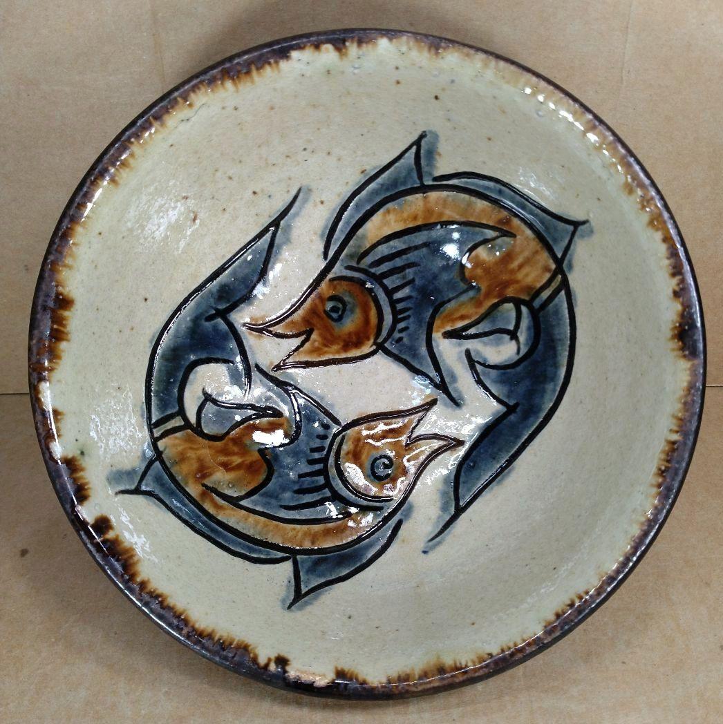 浮舟様専用！他の方は買わないで。最高傑作【本物保証】金城次郎 壷屋