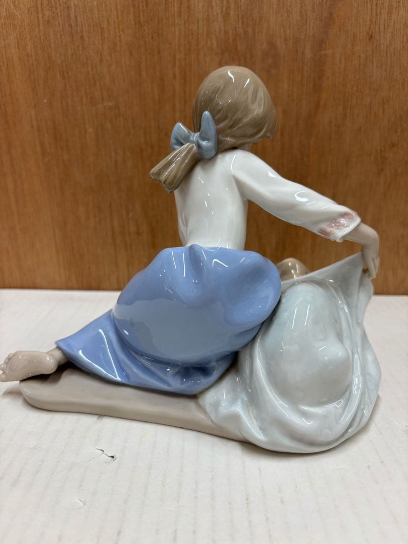 リアドロ 風邪引かない様に温めてあげる