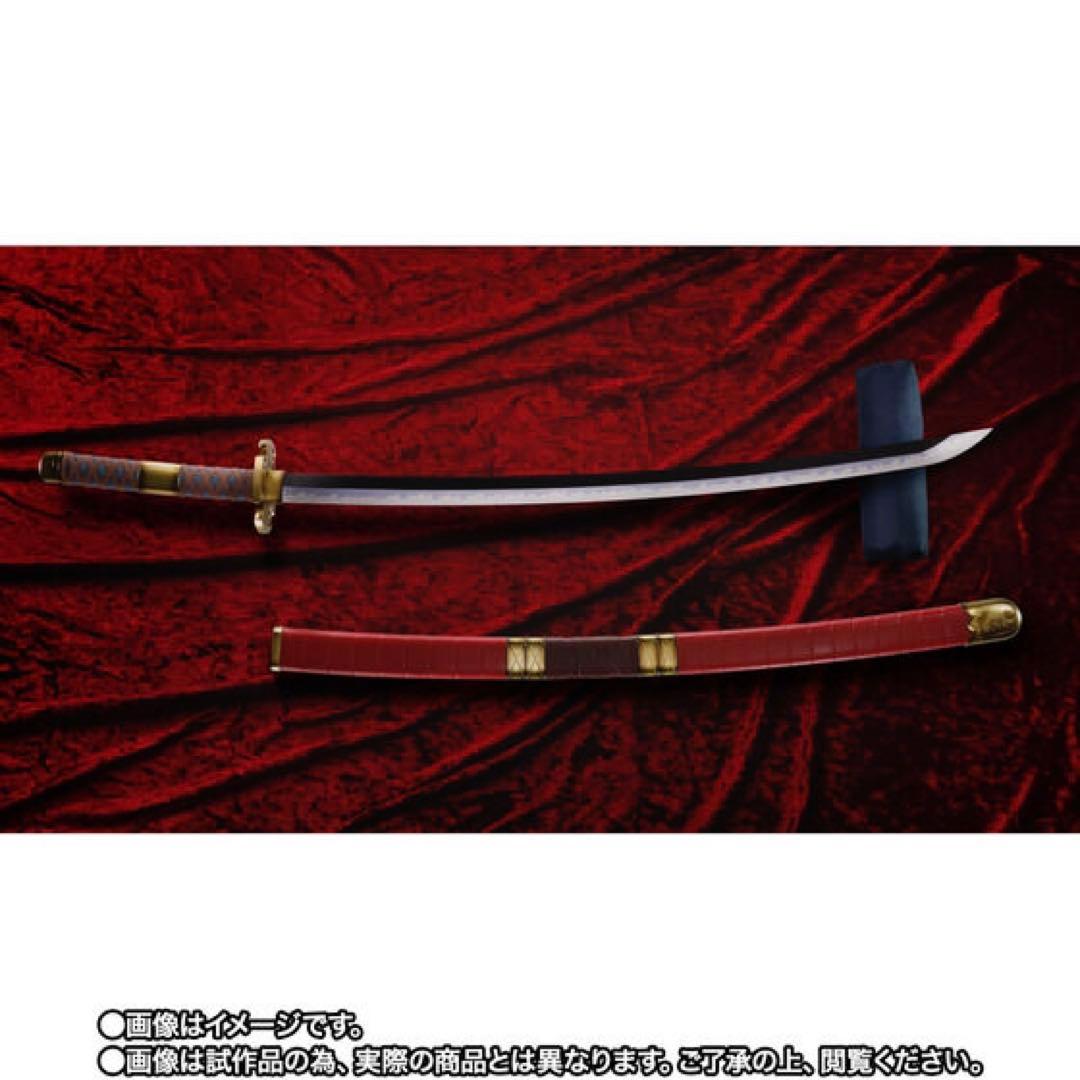 ワンピース ロロノア・ゾロ 三刀流セット（和道一文字、三代鬼徹、閻魔）