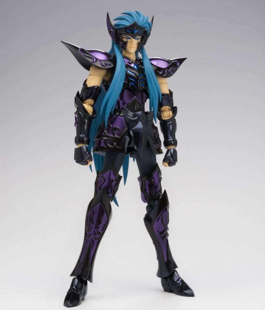 未開封 聖闘士聖衣神話EX アクエリアスカミュ（冥衣）＜20thリバイバル版＞