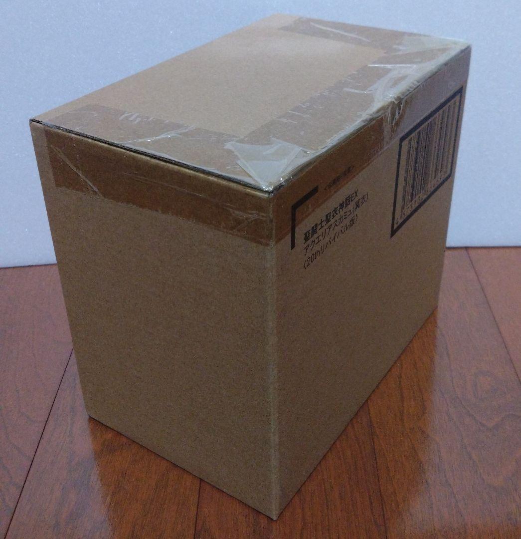 未開封 聖闘士聖衣神話EX アクエリアスカミュ（冥衣）＜20thリバイバル版＞