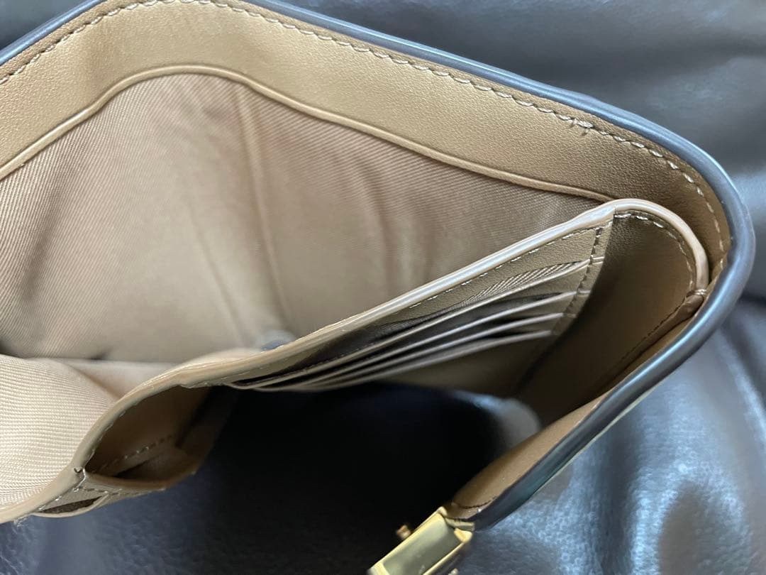 COACH コーチ シグネチャー 三つ折り財布 コンパクトウォレット