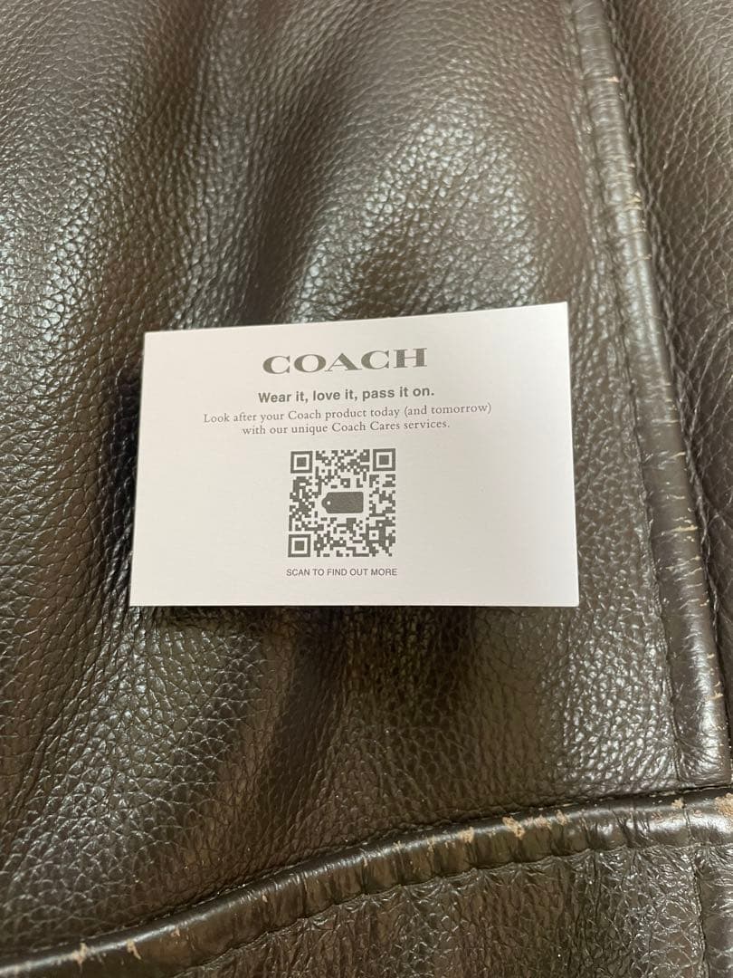 COACH コーチ シグネチャー 三つ折り財布 コンパクトウォレット