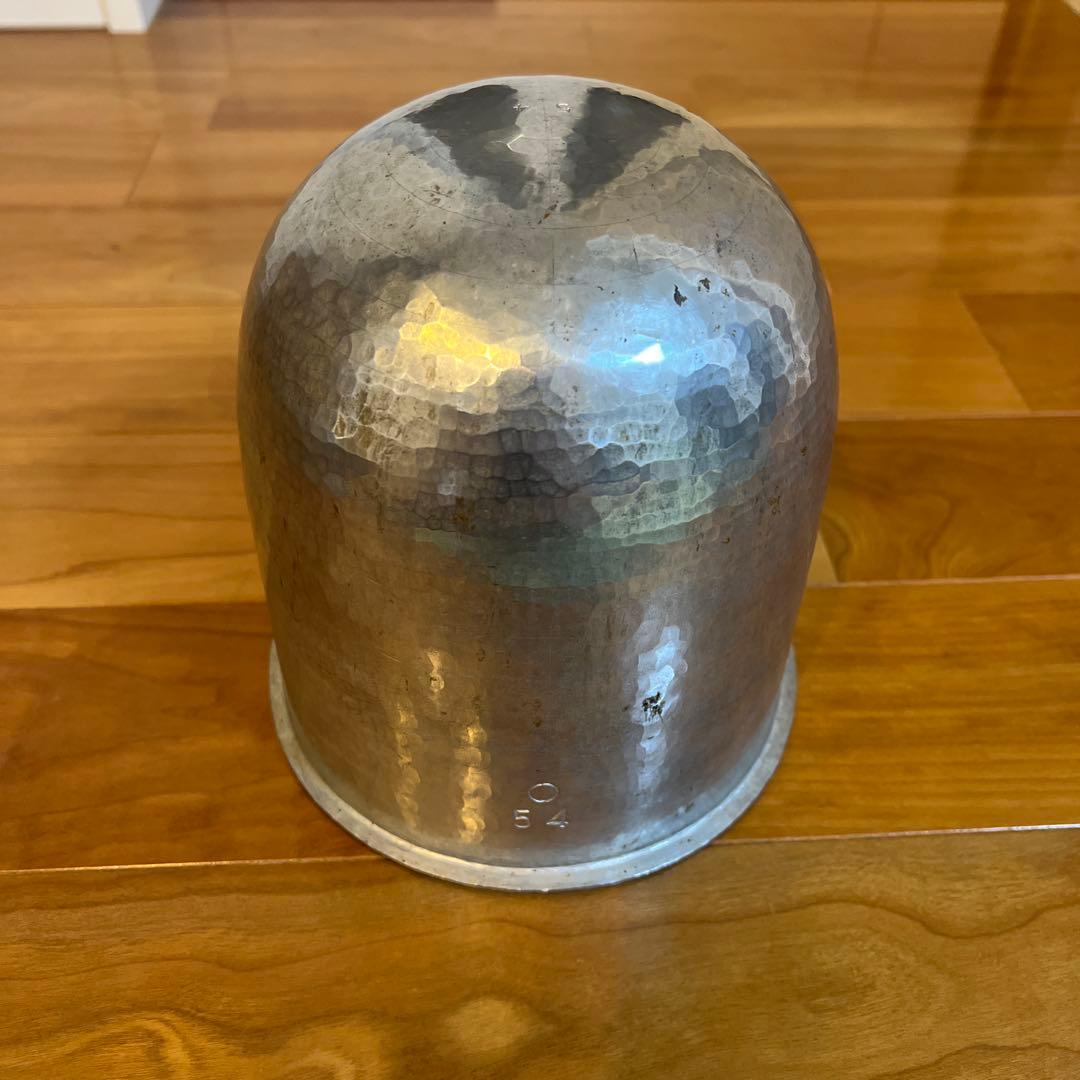 帽子　金型　54センチ