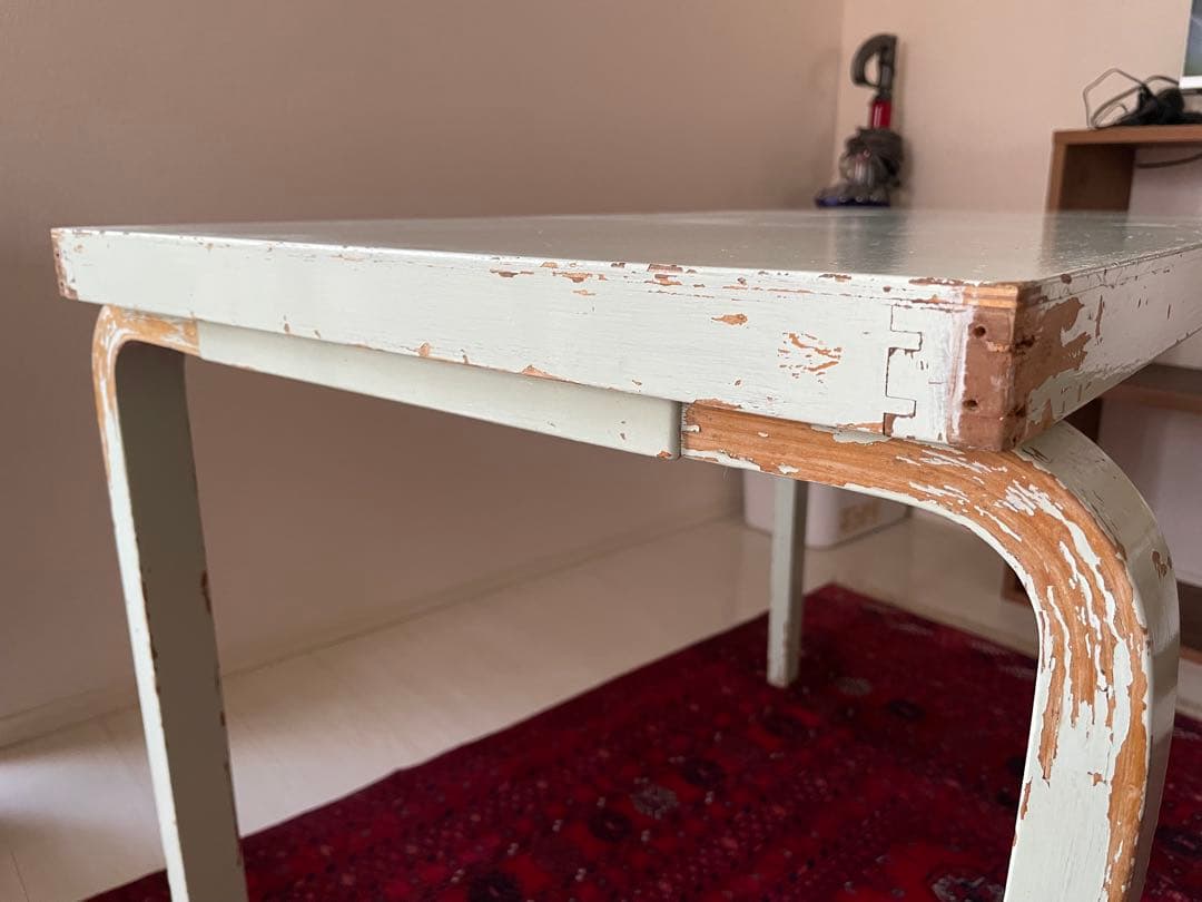 アルヴァアアルトAlvar Aalto 40s Artekヴィンテージ 北欧家具