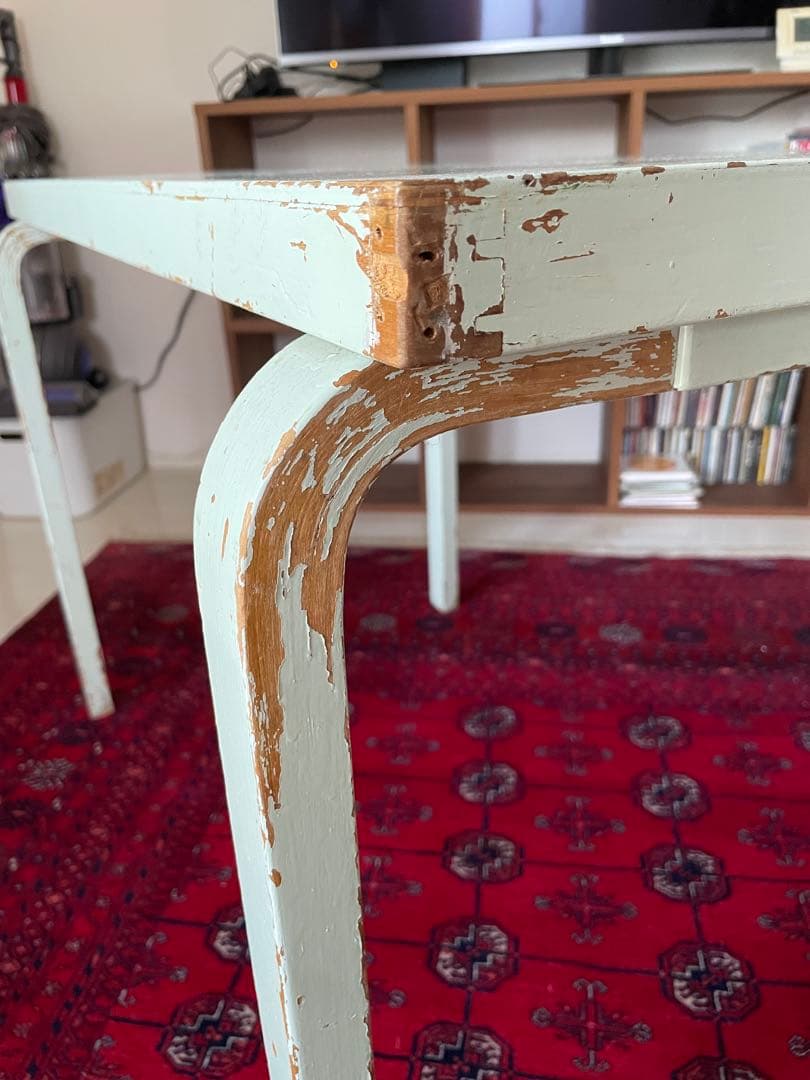 アルヴァアアルトAlvar Aalto 40s Artekヴィンテージ 北欧家具