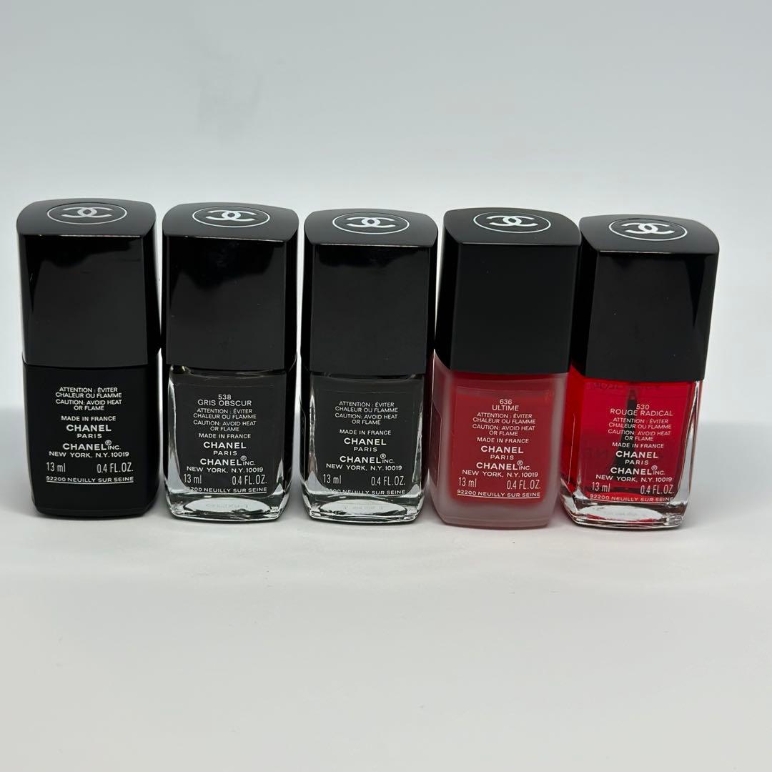 シャネル ネイルカラー マニキュア