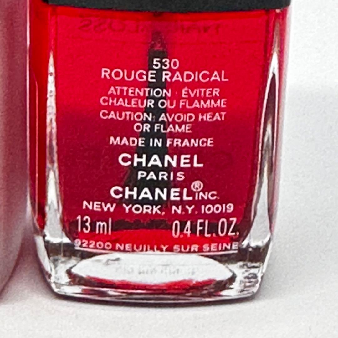 シャネル ネイルカラー マニキュア